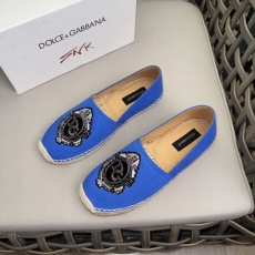 Dolce Gabbana Fishermans Shoes